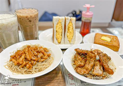 港式餐飲有哪些 台灣美食亦是港式餐飲嗎